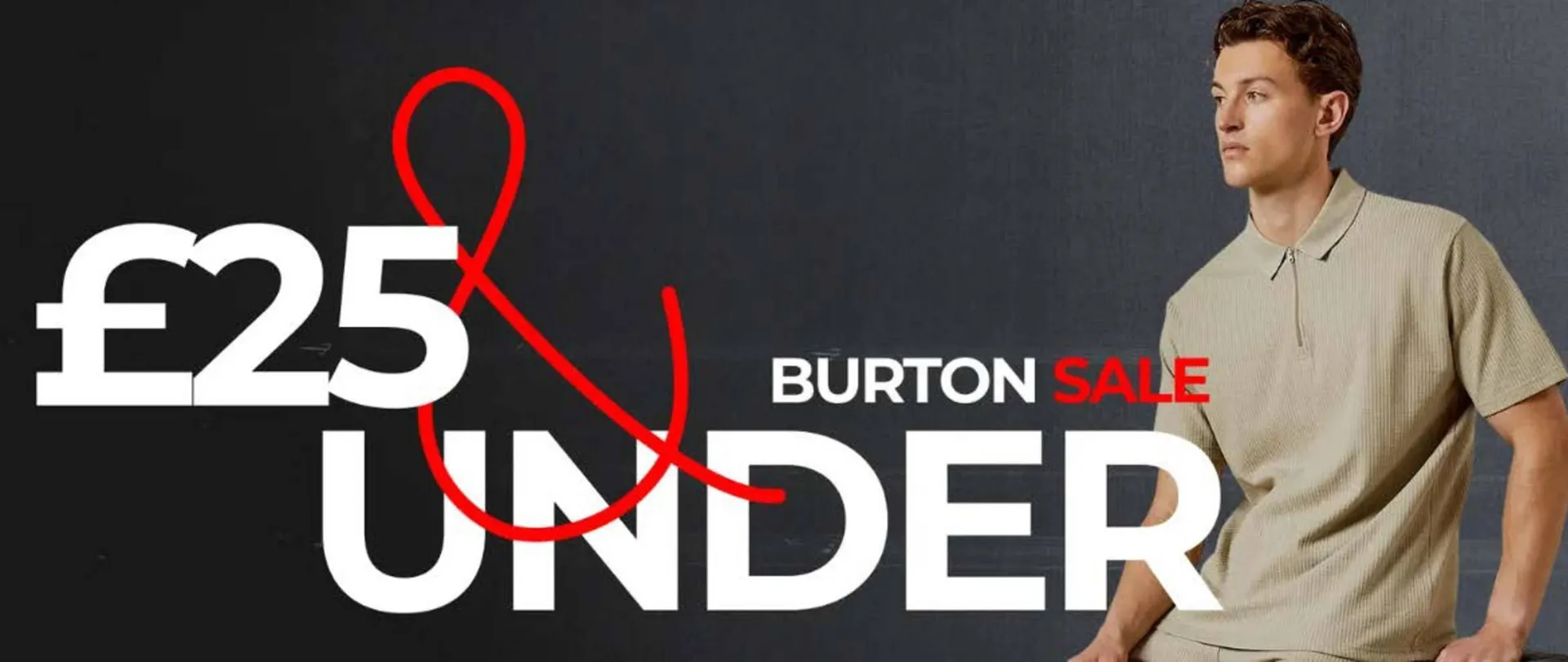 Burton leaflet from 21 July to 12 August 2025 - Catalogue Page 2