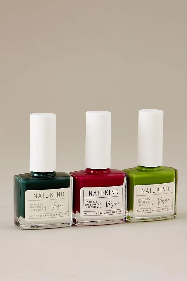Nailkind Natural Vegan Nail Polish