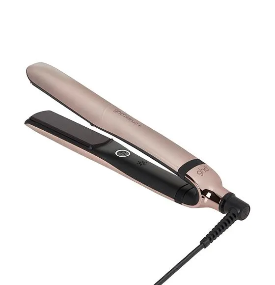 ghd platinum+ limited edition hair straightener in sun-kissed taupe
