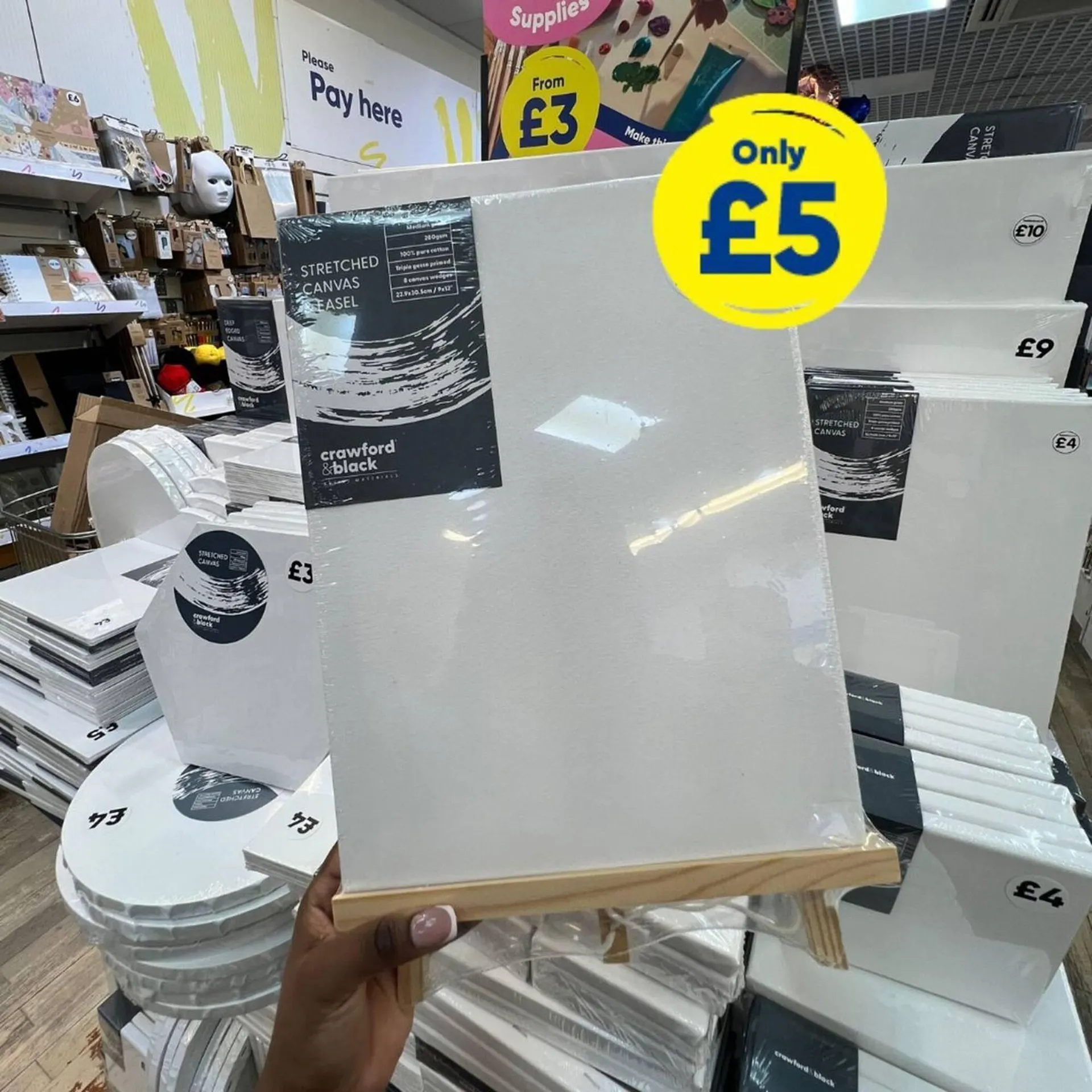 The Works leaflet from 26 January to 19 February 2026 - Catalogue Page 2