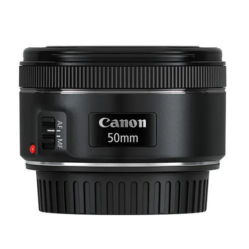 Canon EF 50mm f/1.8 STM Lens