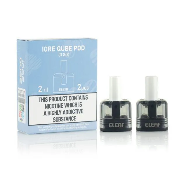 IORE Qube Pods