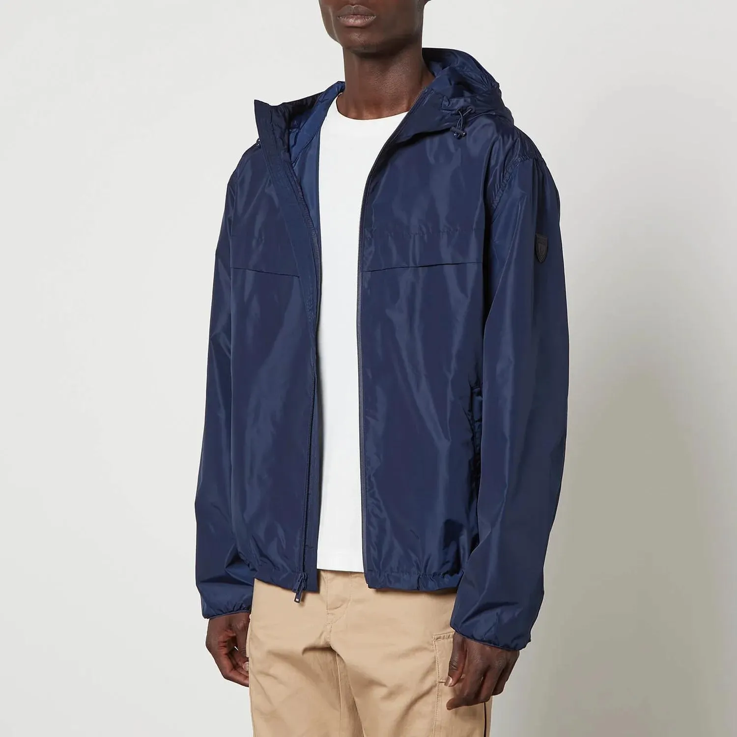Polo Ralph Lauren Okhurst Shell Windbreaker Jacket
