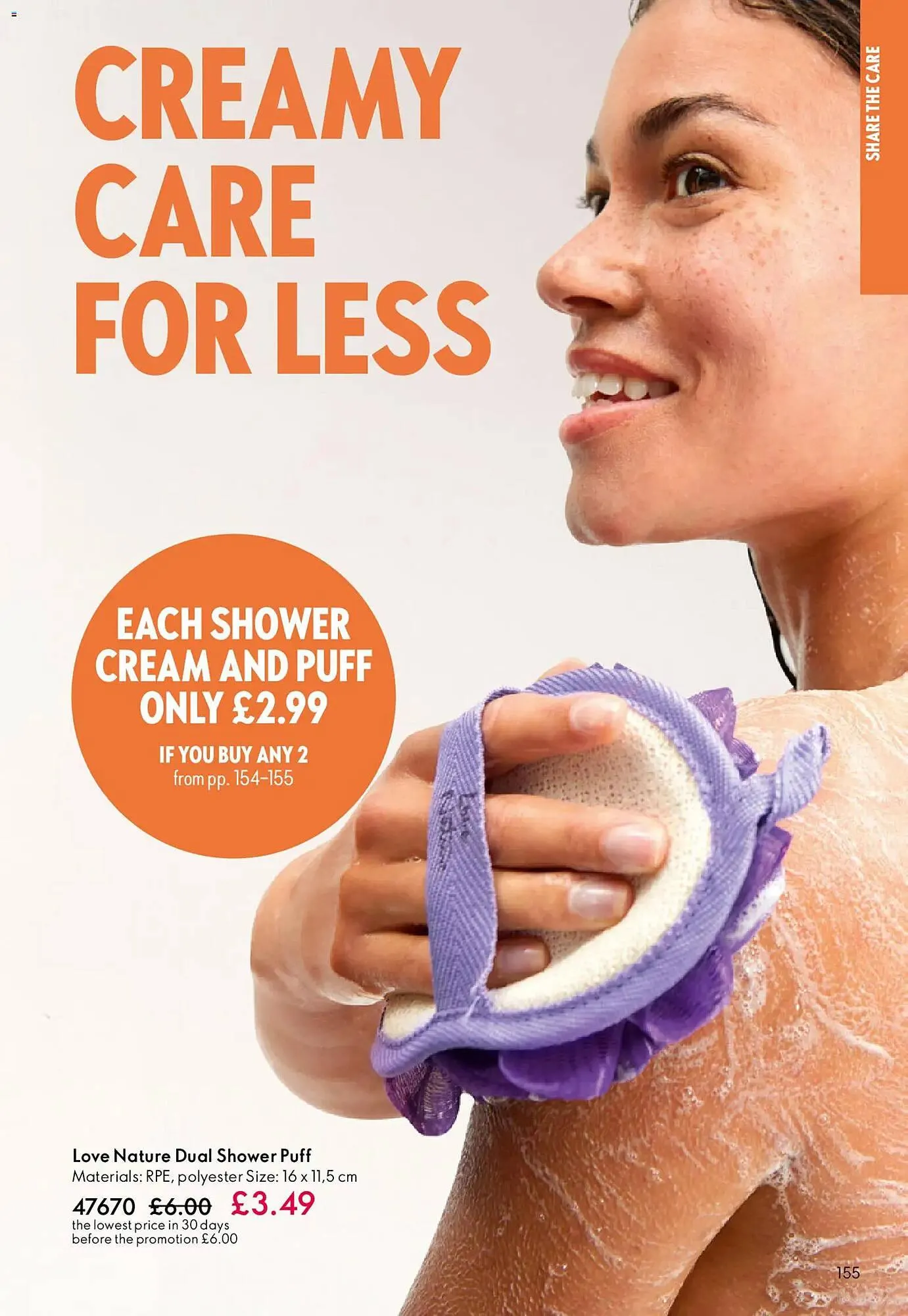 Oriflame catalogue from 6 May to 27 May 2026 - Catalogue Page 155