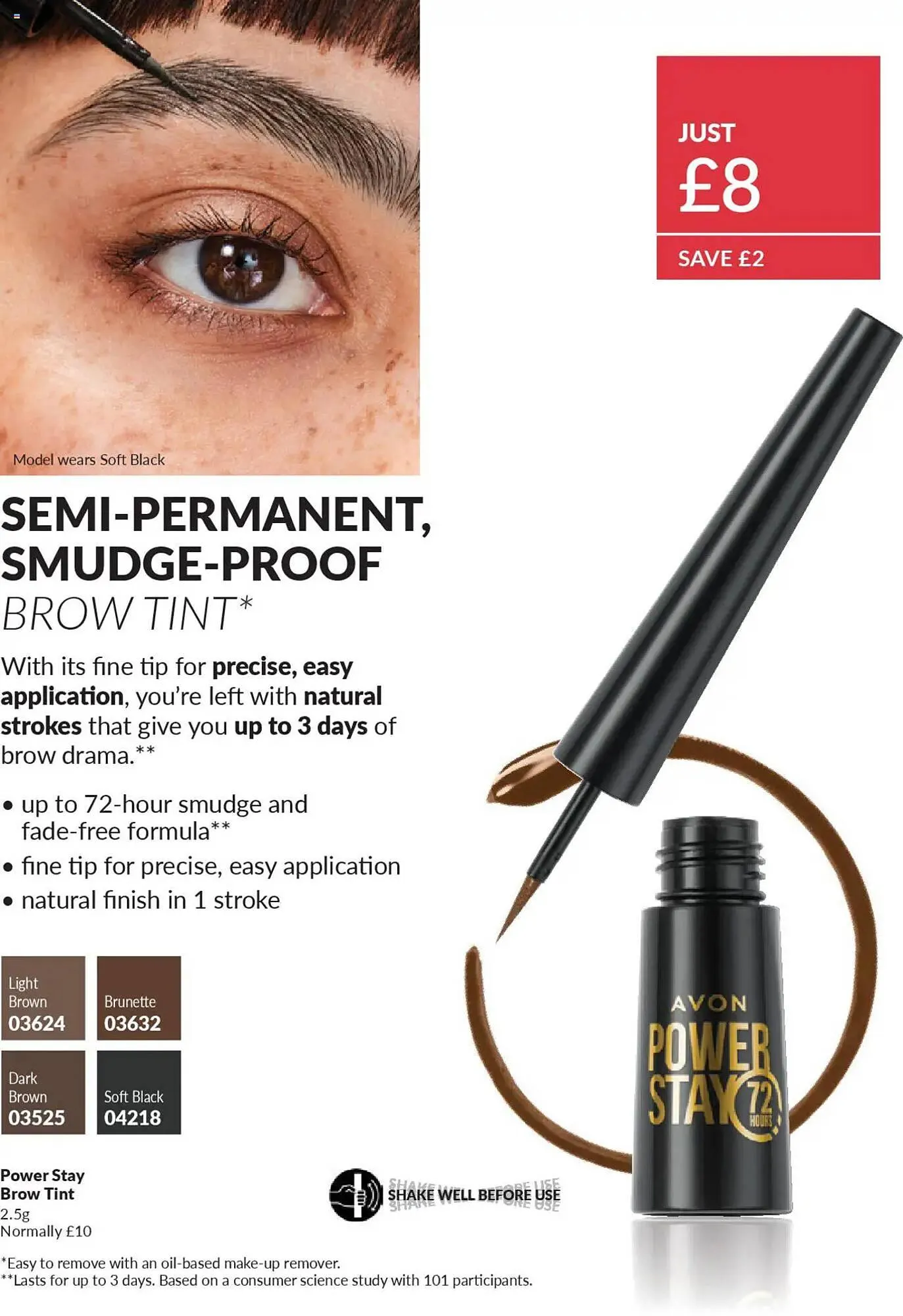 Avon catalogue from 1 October to 2 November 2025 - Catalogue Page 42