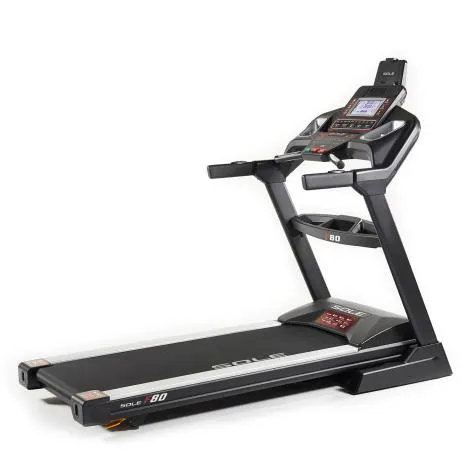 Sole NEW F80 Folding Treadmill - Newcastle Ex-Display Product