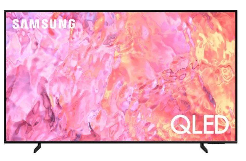 Samsung Q60C 43" 4K Ultra HD QLED Smart TV - QE43Q60C
