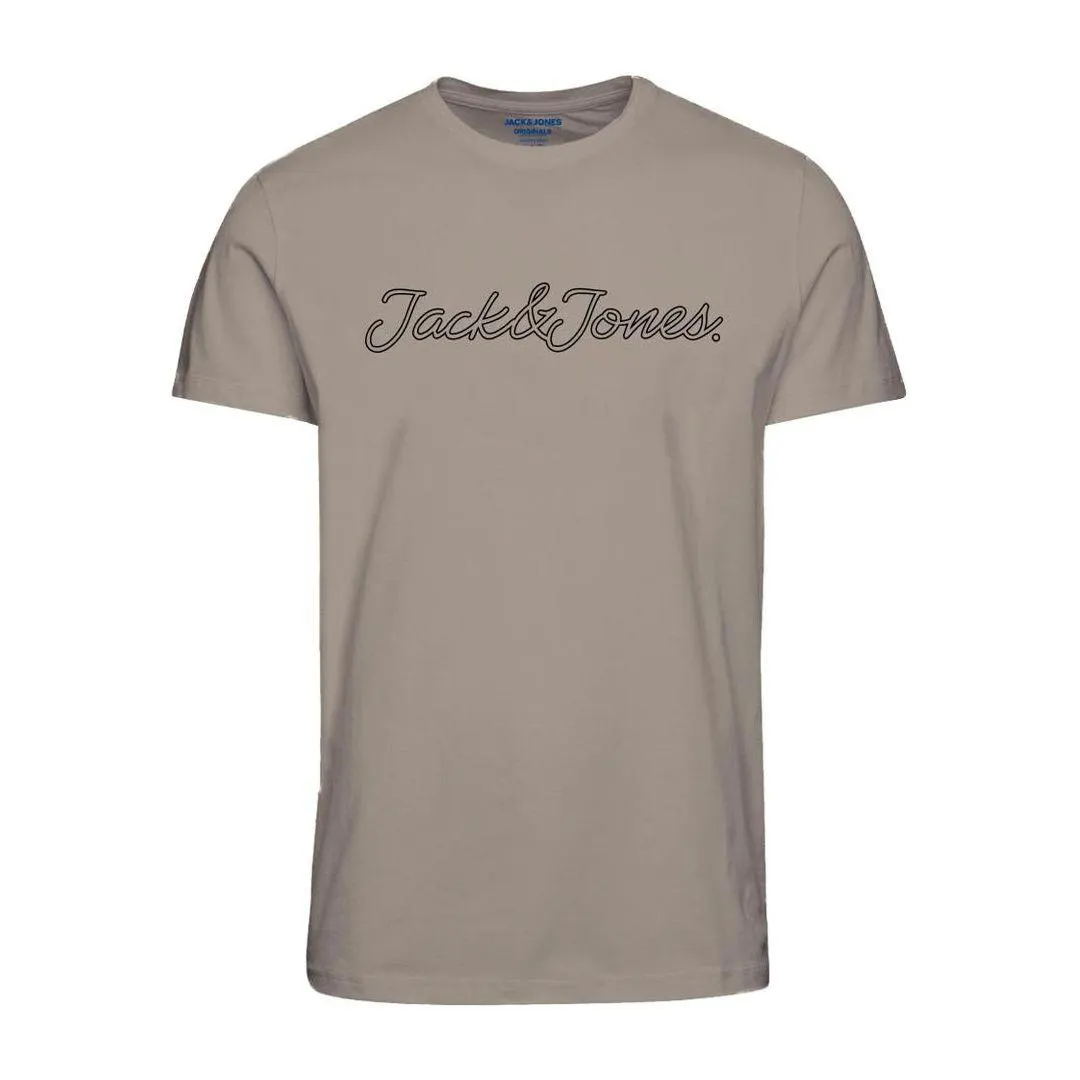 Jack & Jones Tee - Crockery