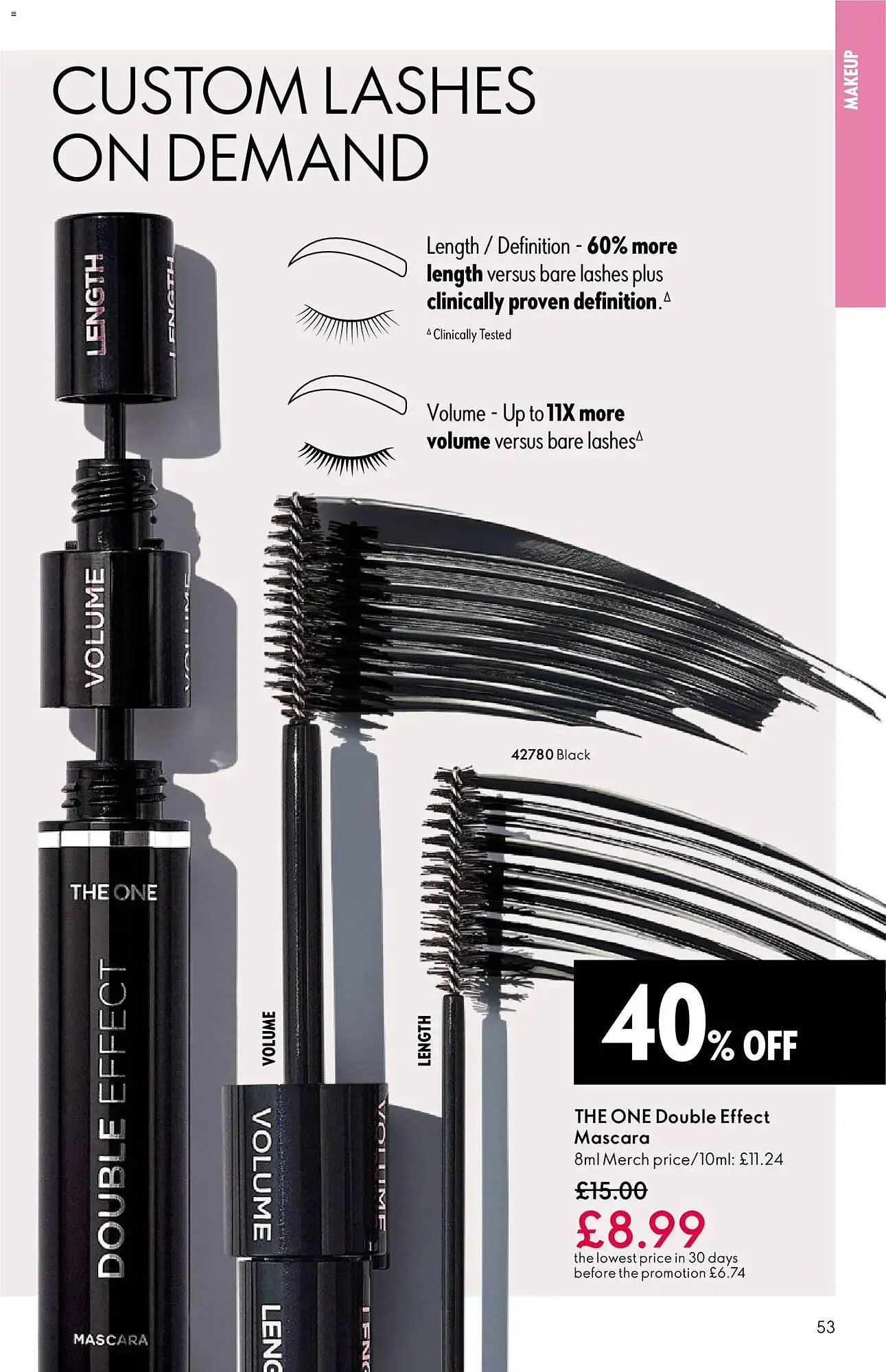 Oriflame catalogue from 11 February to 4 March 2026 - Catalogue Page 53