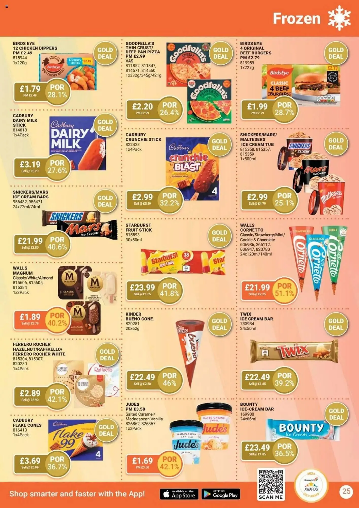 Bestway leaflet from 23 May to 19 June 2025 - Catalogue Page 25