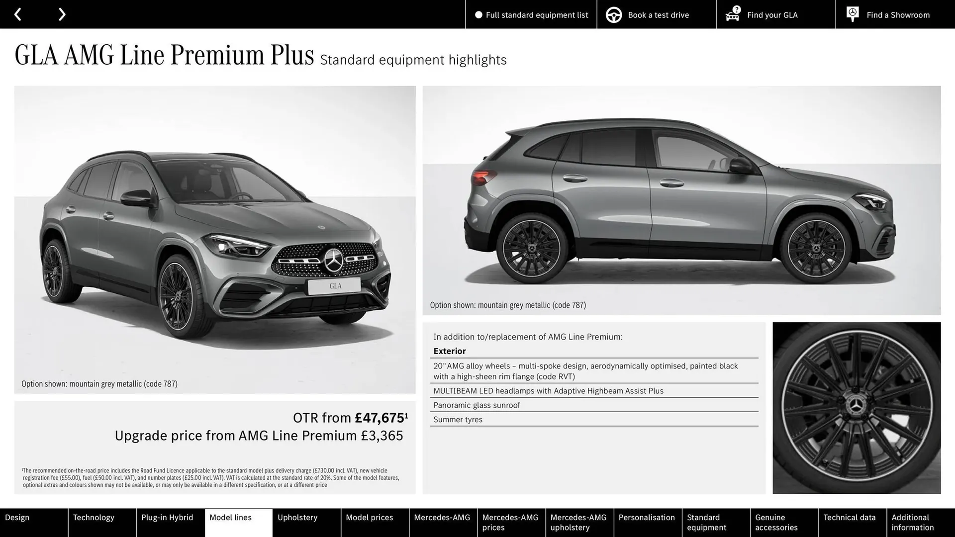 Mercedes-Benz leaflet from 24 June to 24 June 2026 - Catalogue Page 30