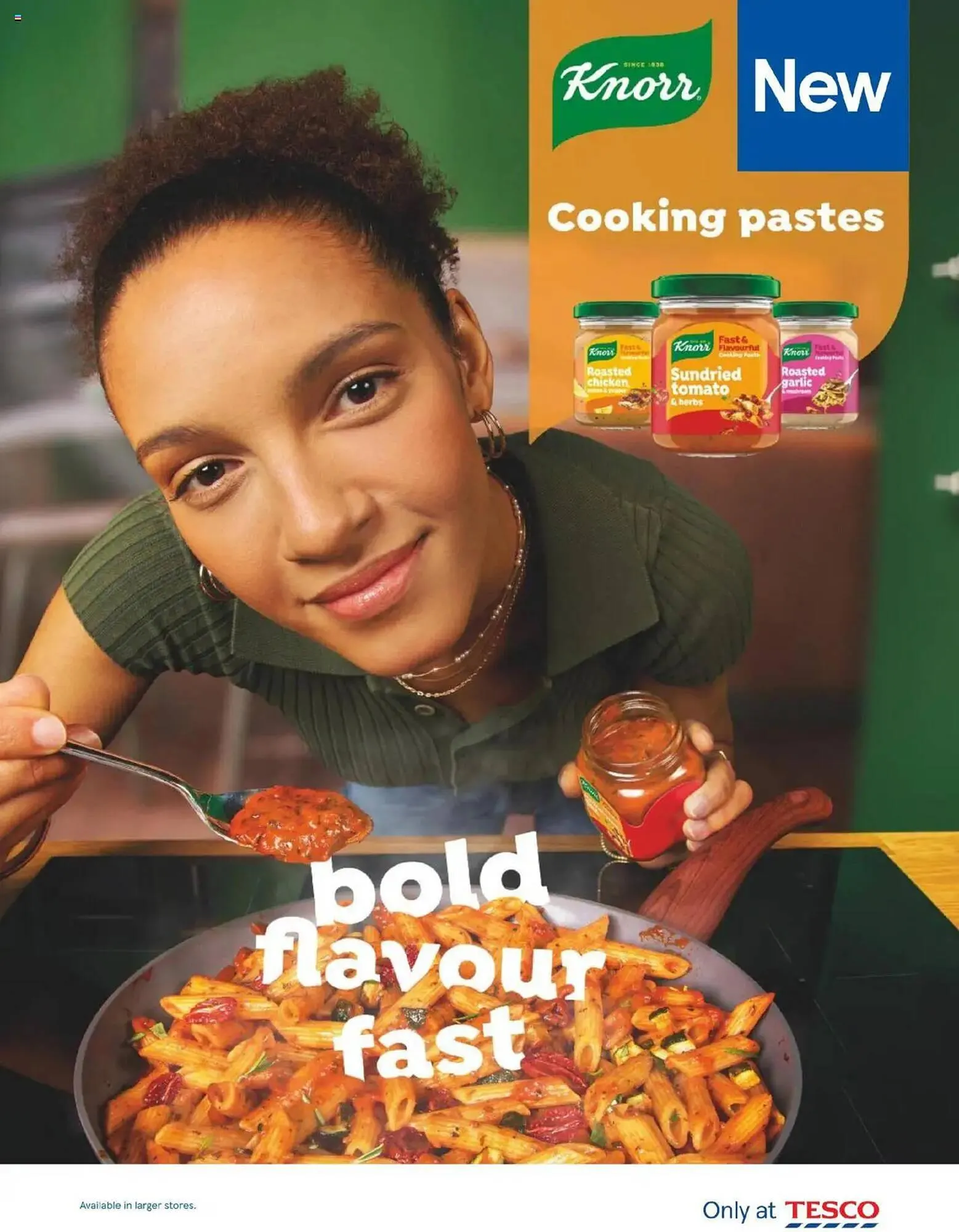 Tesco leaflet from 1 September to 1 October 2025 - Catalogue Page 34