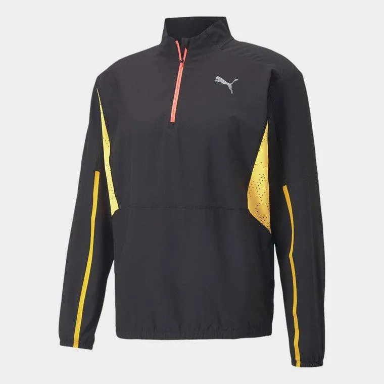 Puma Ultraweave Mens Running Jacket