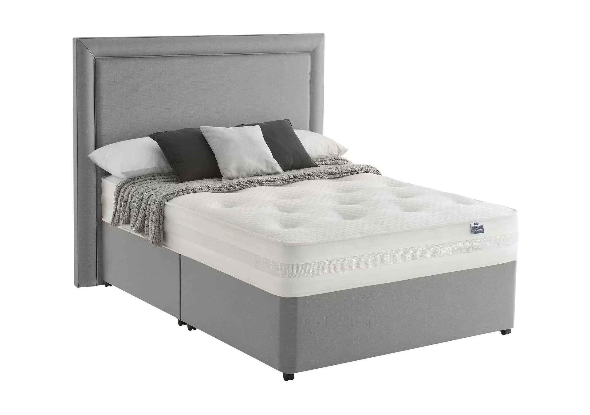Mirapocket Serenity 1200 Divan Set