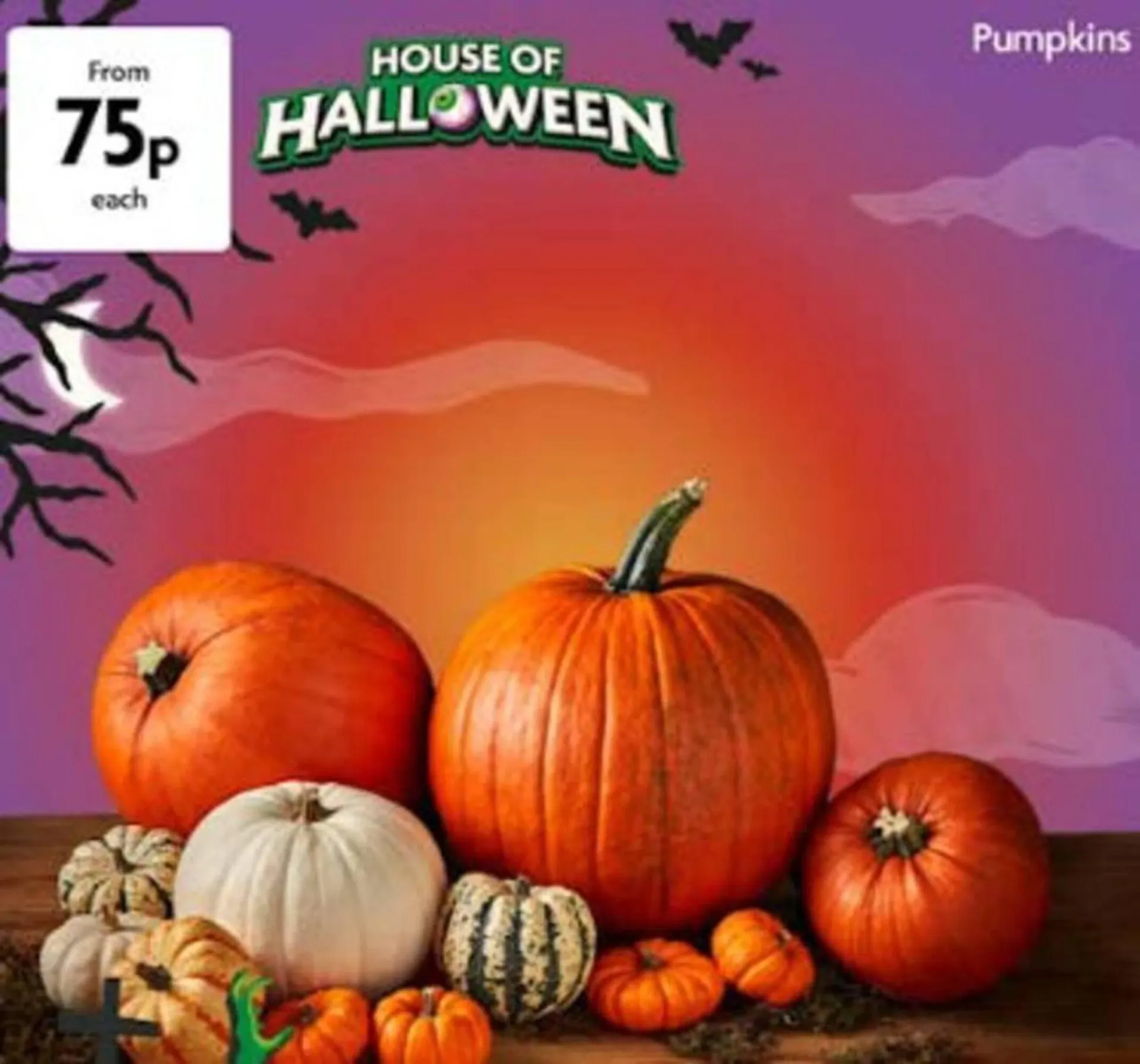 Morrisons leaflet from 17 October to 11 November 2025 - Catalogue Page 1