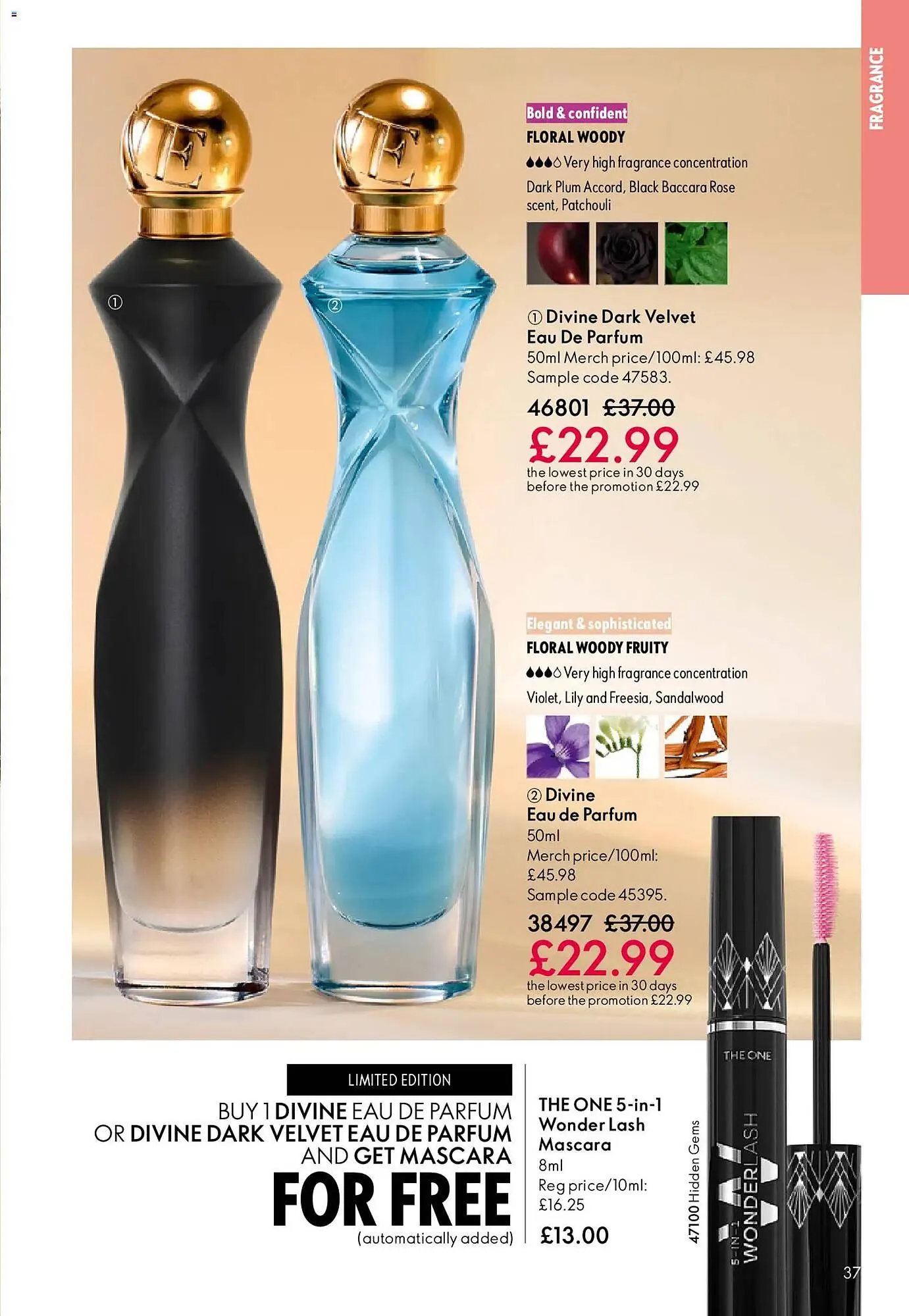 Oriflame catalogue from 27 May to 17 June 2026 - Catalogue Page 37