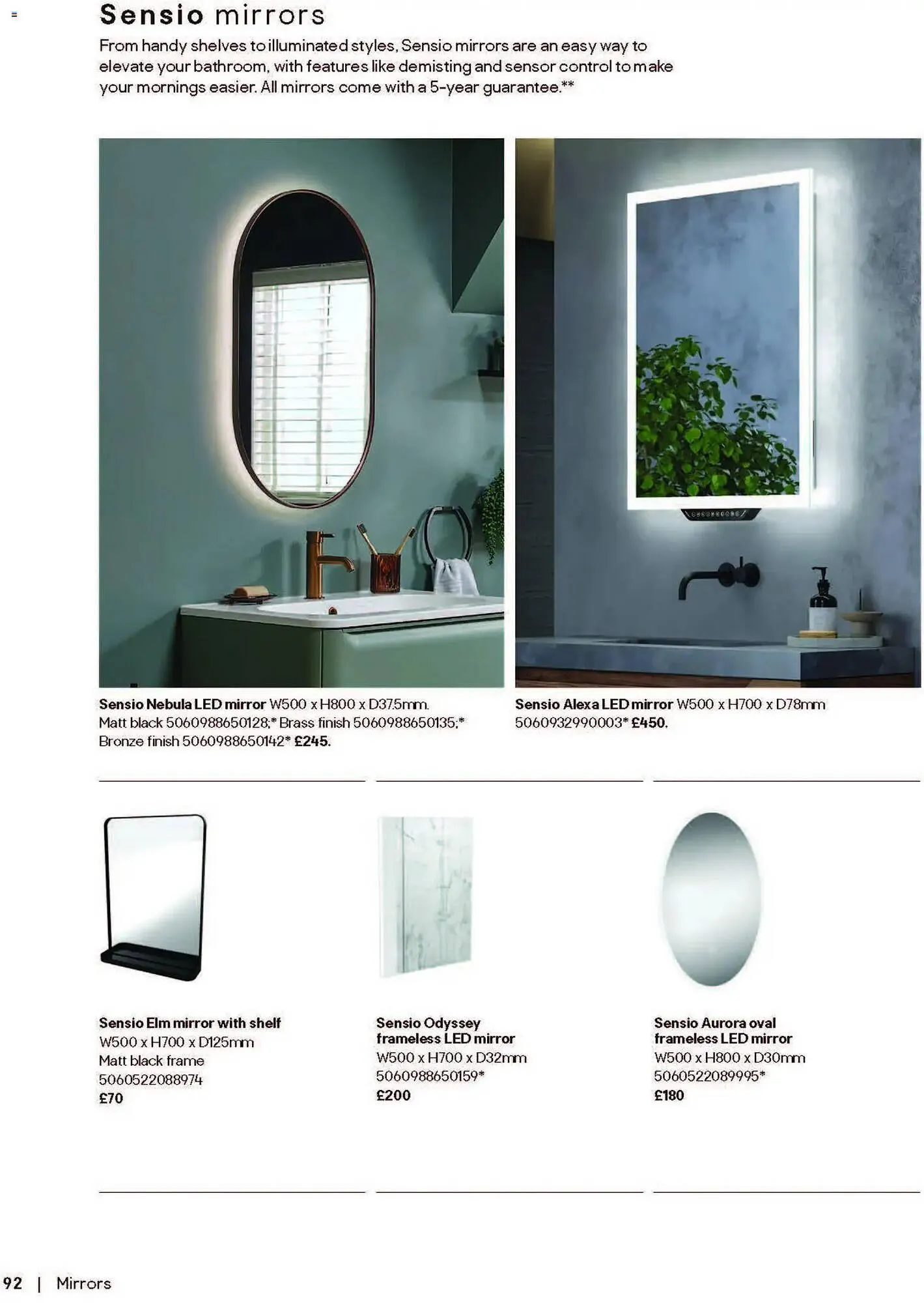 B&Q brochure from 16 December to 1 July 2026 - Catalogue Page 92