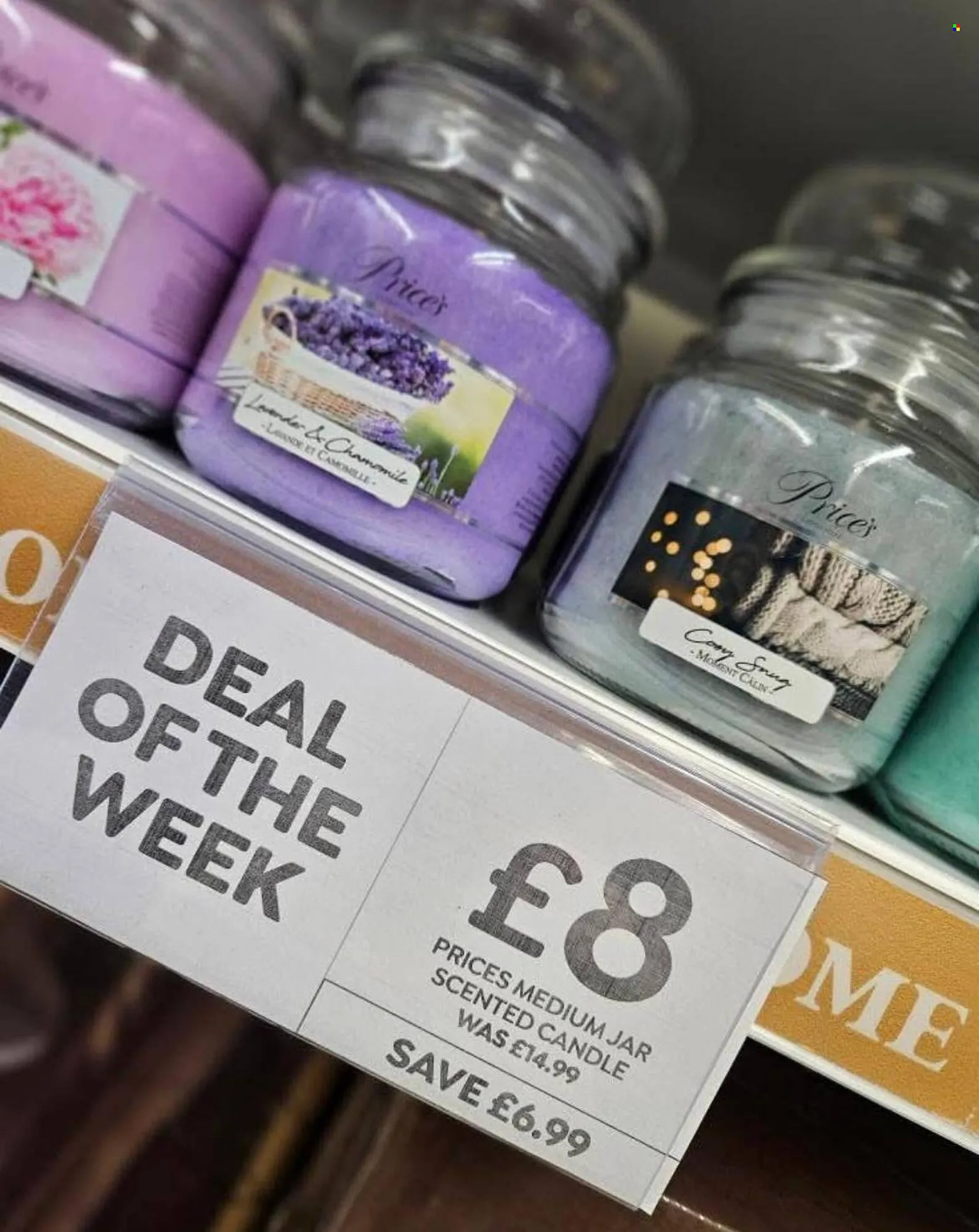 The Original Factory Shop leaflet from 3 September to 10 September 2025 - Catalogue Page 5