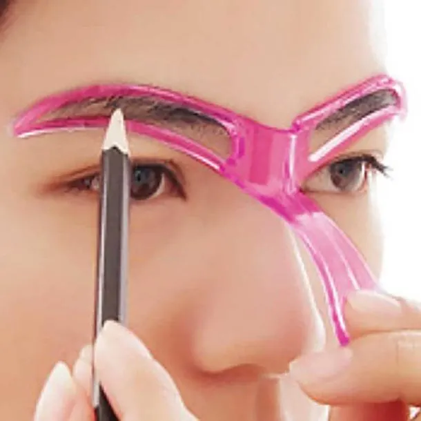 Eyebrow Stencil (Pack of 2)