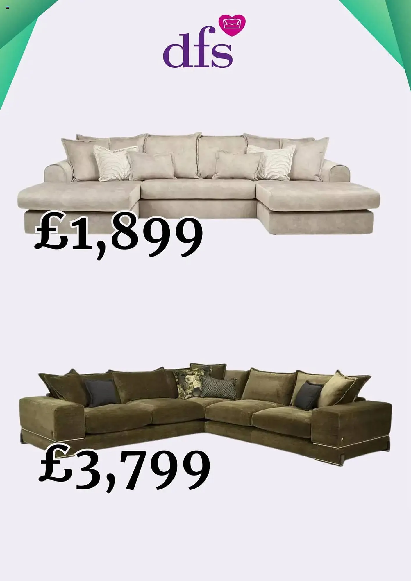 DFS leaflet from 29 March to 28 April 2025 - Catalogue Page 3