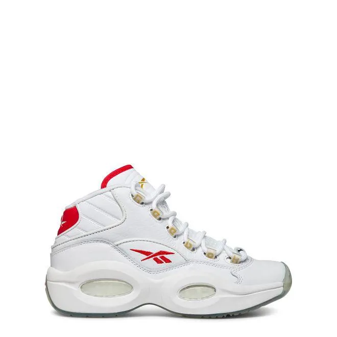 Reebok Question Mid in Multi colour