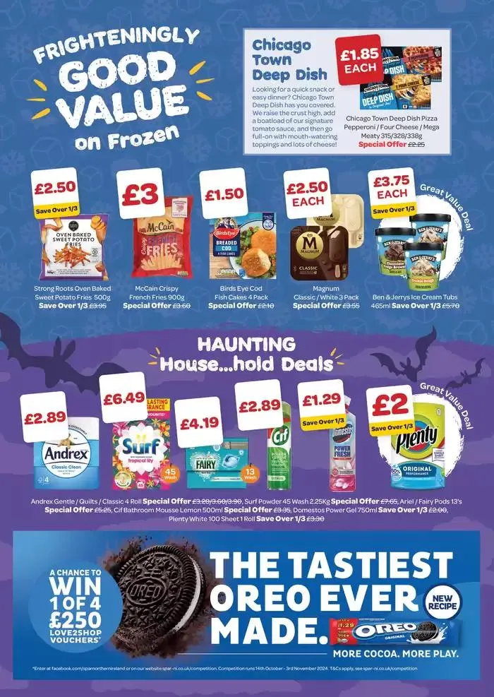 Merry Halloween! from 21 October to 3 November 2024 - Catalogue Page 3