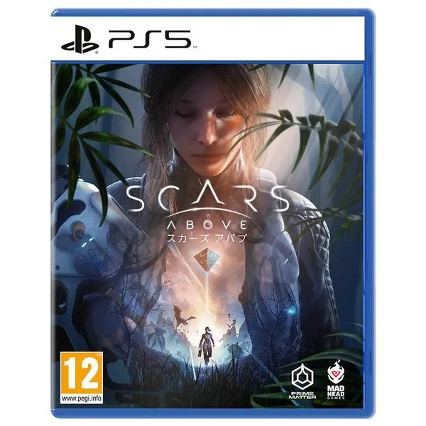 Scars Above PS5