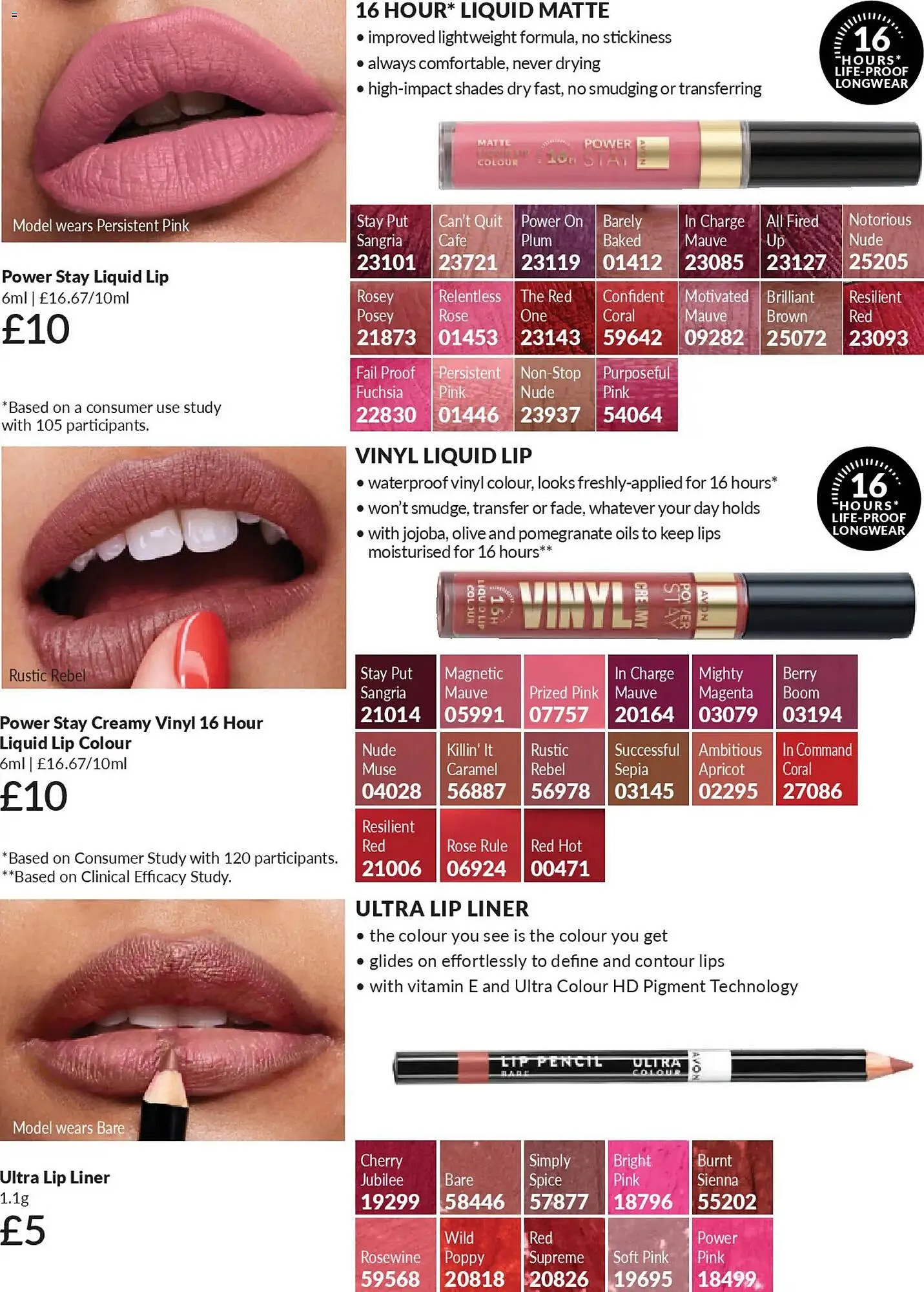 Avon catalogue from 1 January to 1 February 2026 - Catalogue Page 52