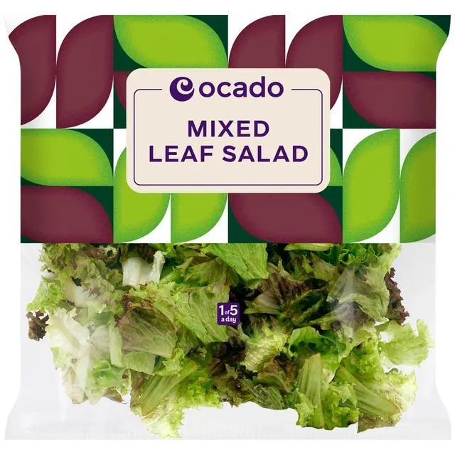 Ocado Mixed Leaf Salad 150g
