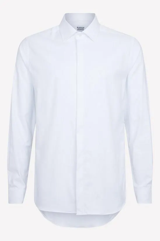 Slim Fit Stretch Shirt
