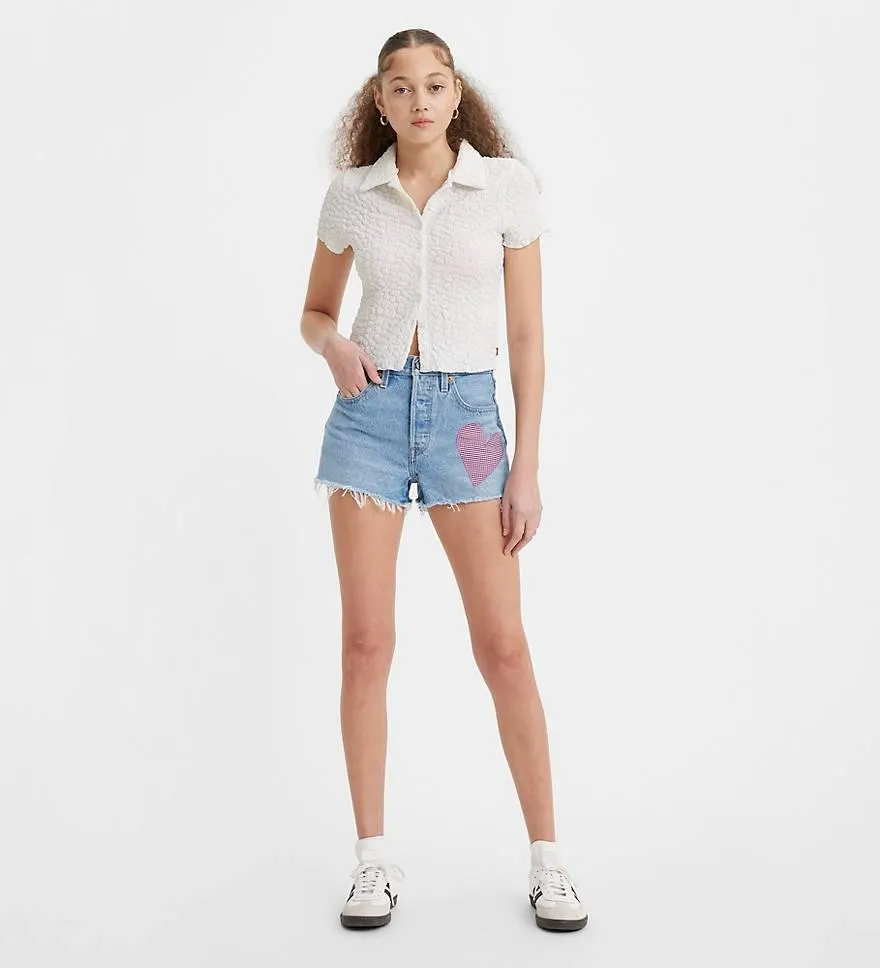 501â® Original Short Field Notes Short