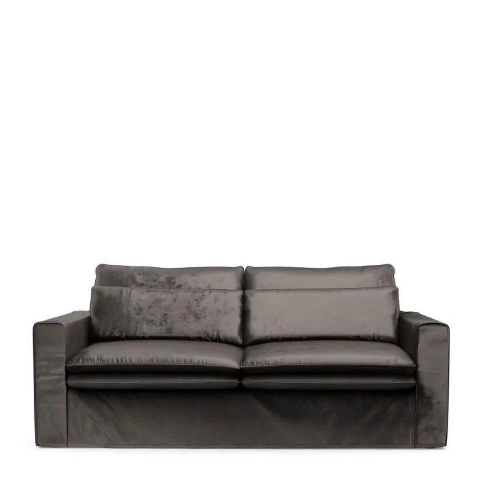 2.5 Seater Sofa Continental, Grimaldi Grey