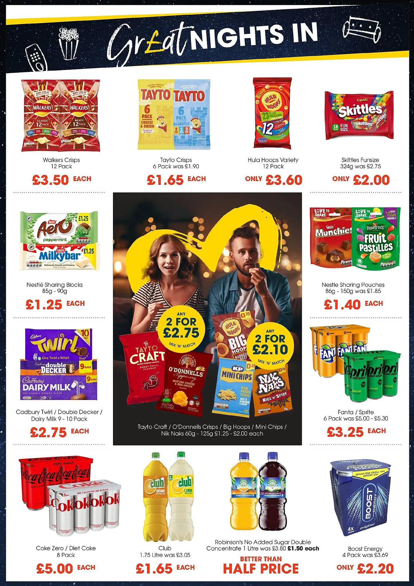 Centra leaflet from 4 March to 23 March 2024 - Catalogue Page 9