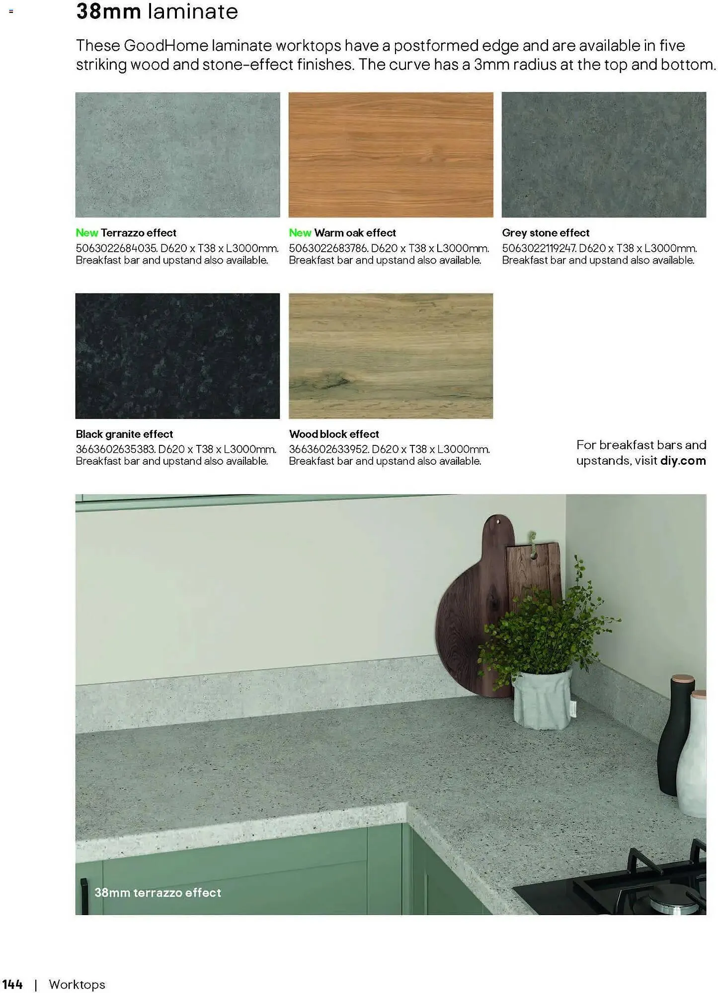 B&Q brochure from 16 December to 1 July 2026 - Catalogue Page 144