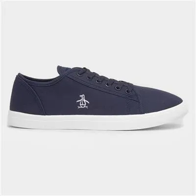 Sparton Mens Navy Lace Up Shoe