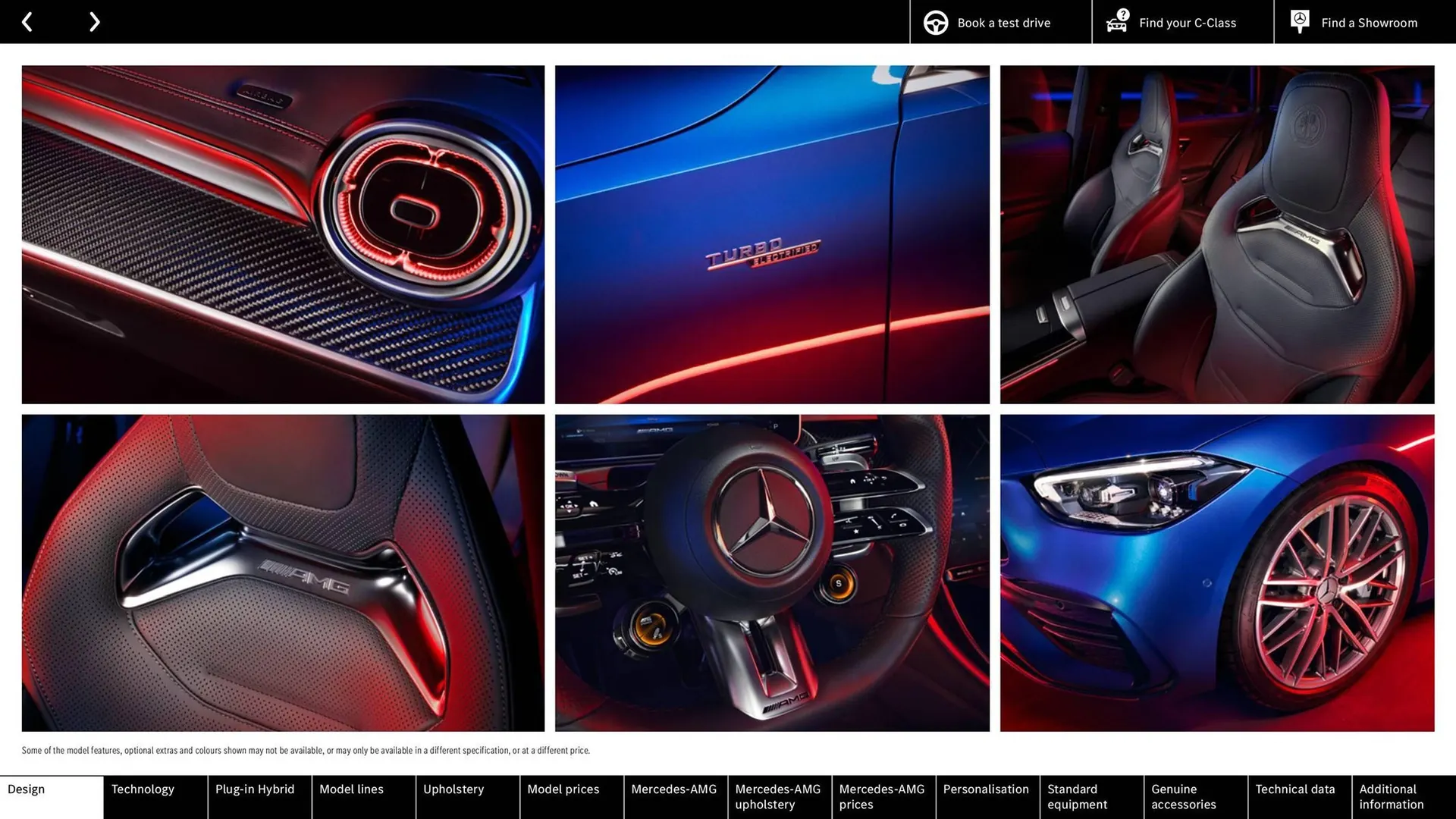 Mercedes-Benz leaflet from 27 March to 27 March 2026 - Catalogue Page 8