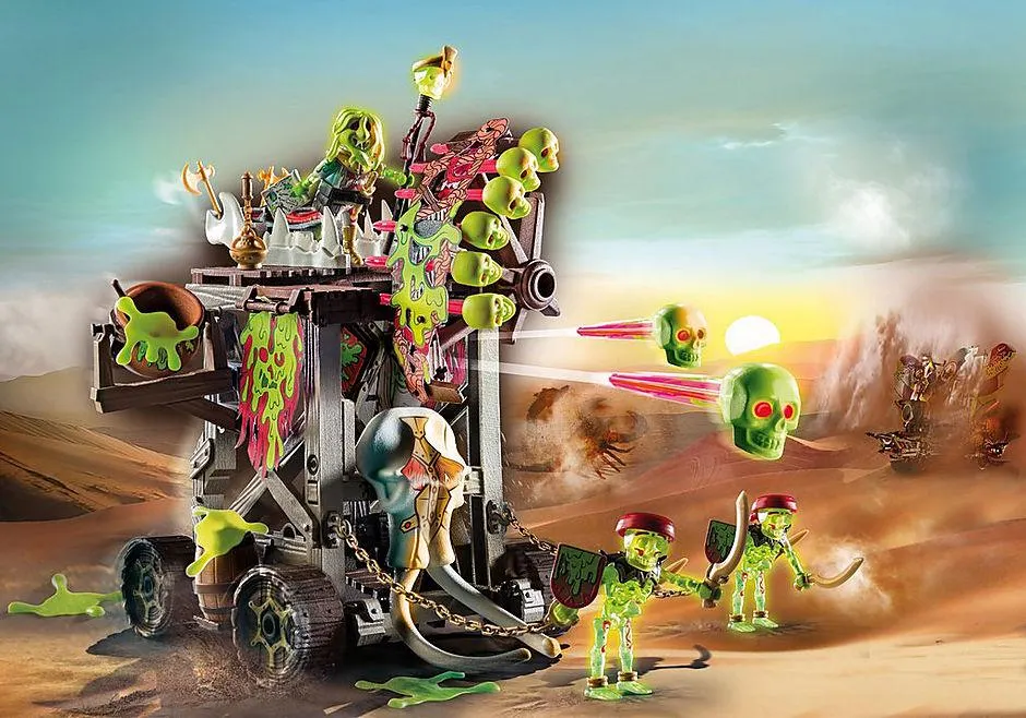 Sal'ahari Sands - The ultimate devourer Thunder Throne