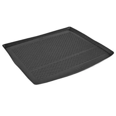 vidaXL Car Boot Mat for Kia C'eed SW (2012-) Rubber