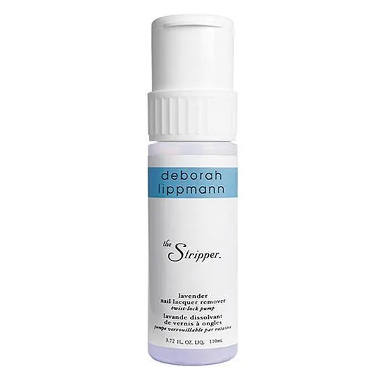 Deborah Lippmann The Stripper Lavendar Nail Polish Remover