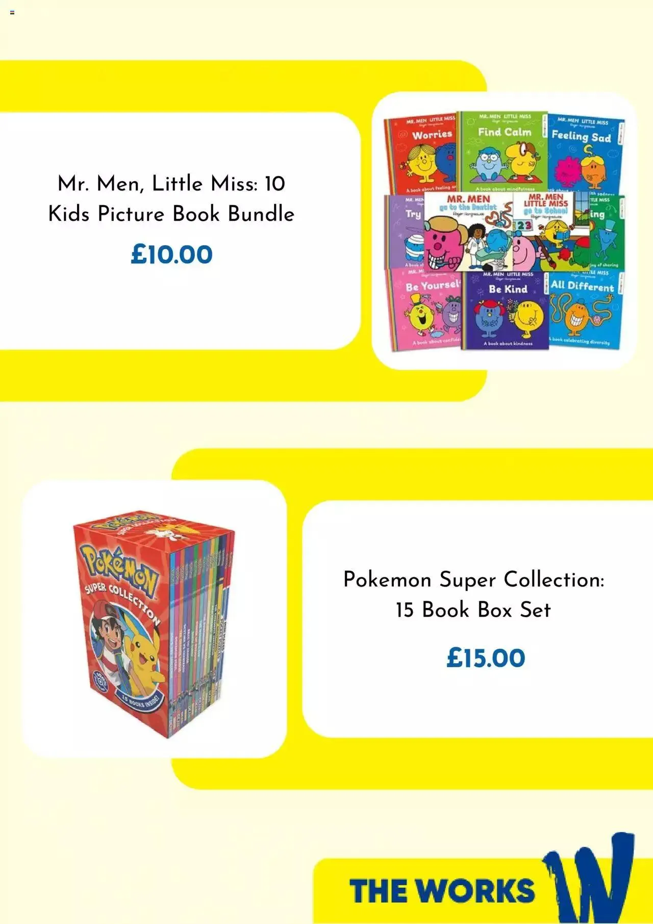 The Works - Offers from 8 May to 31 December 2024 - Catalogue Page 5