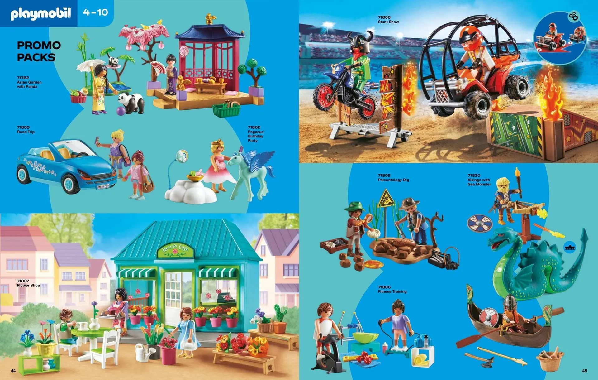 Playmobil leaflet from 4 July to 31 December 2025 - Catalogue Page 23