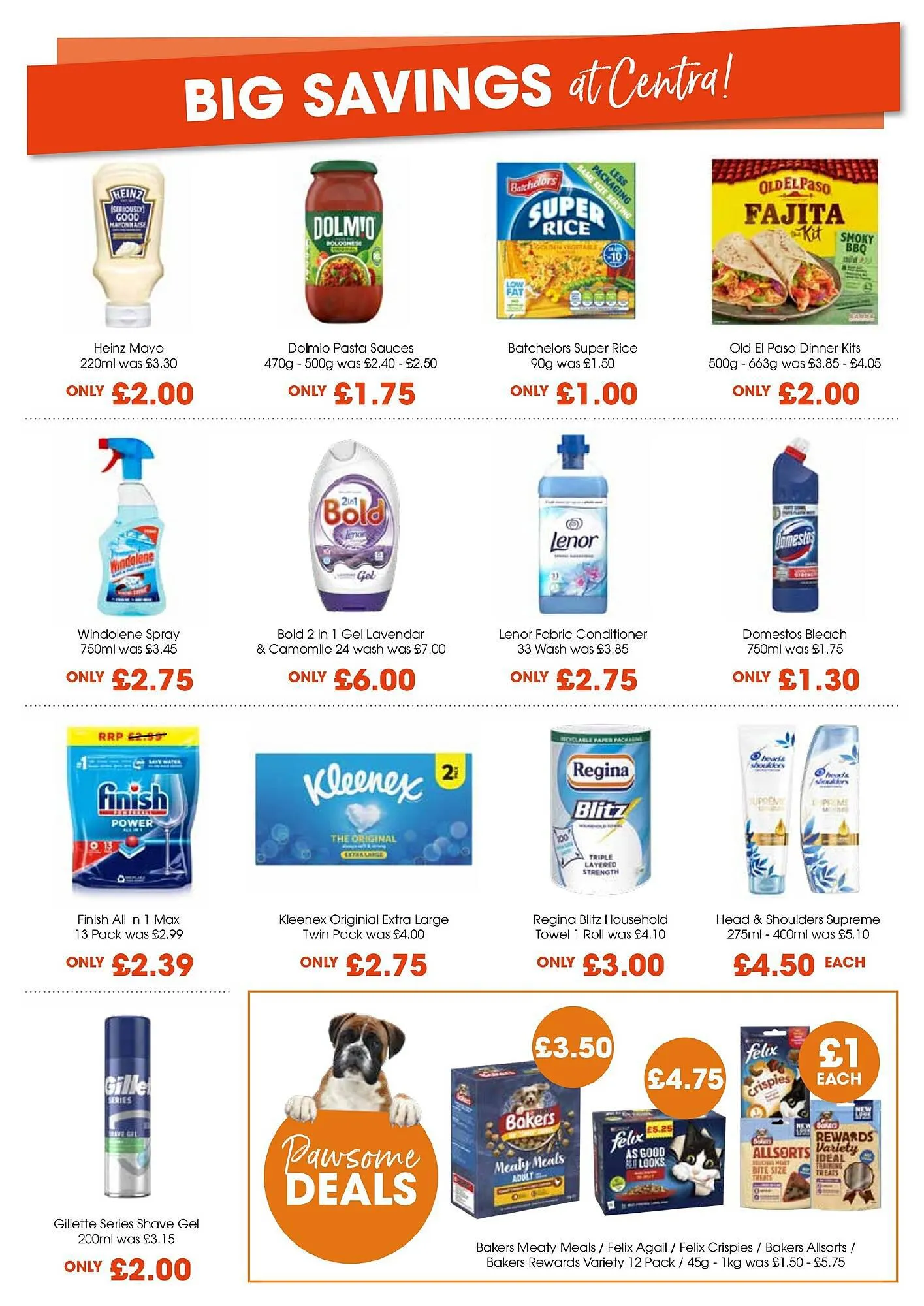 Centra leaflet from 10 July to 29 July 2023 - Catalogue Page 7