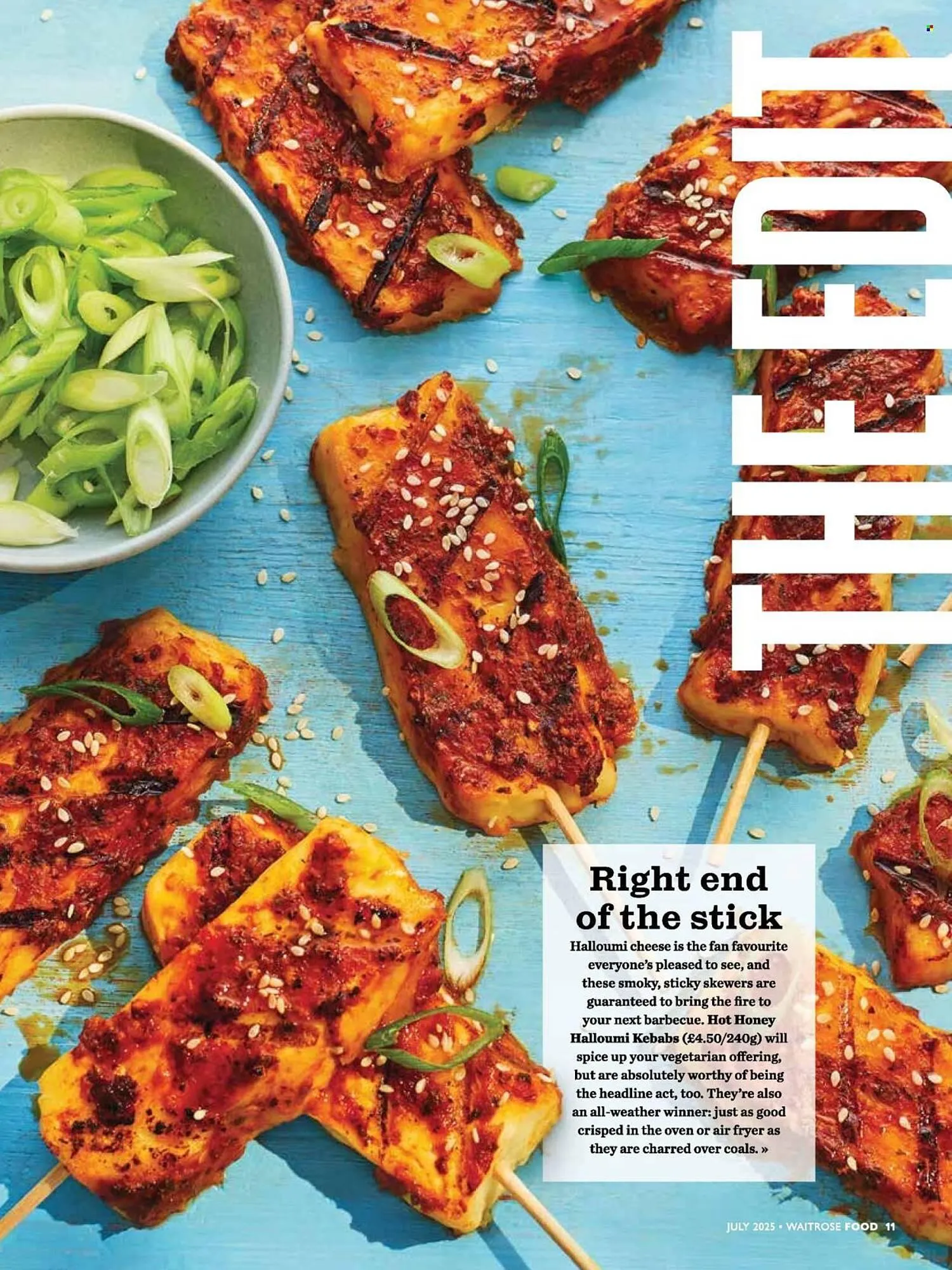 Waitrose leaflet from 1 July to 31 July 2025 - Catalogue Page 11