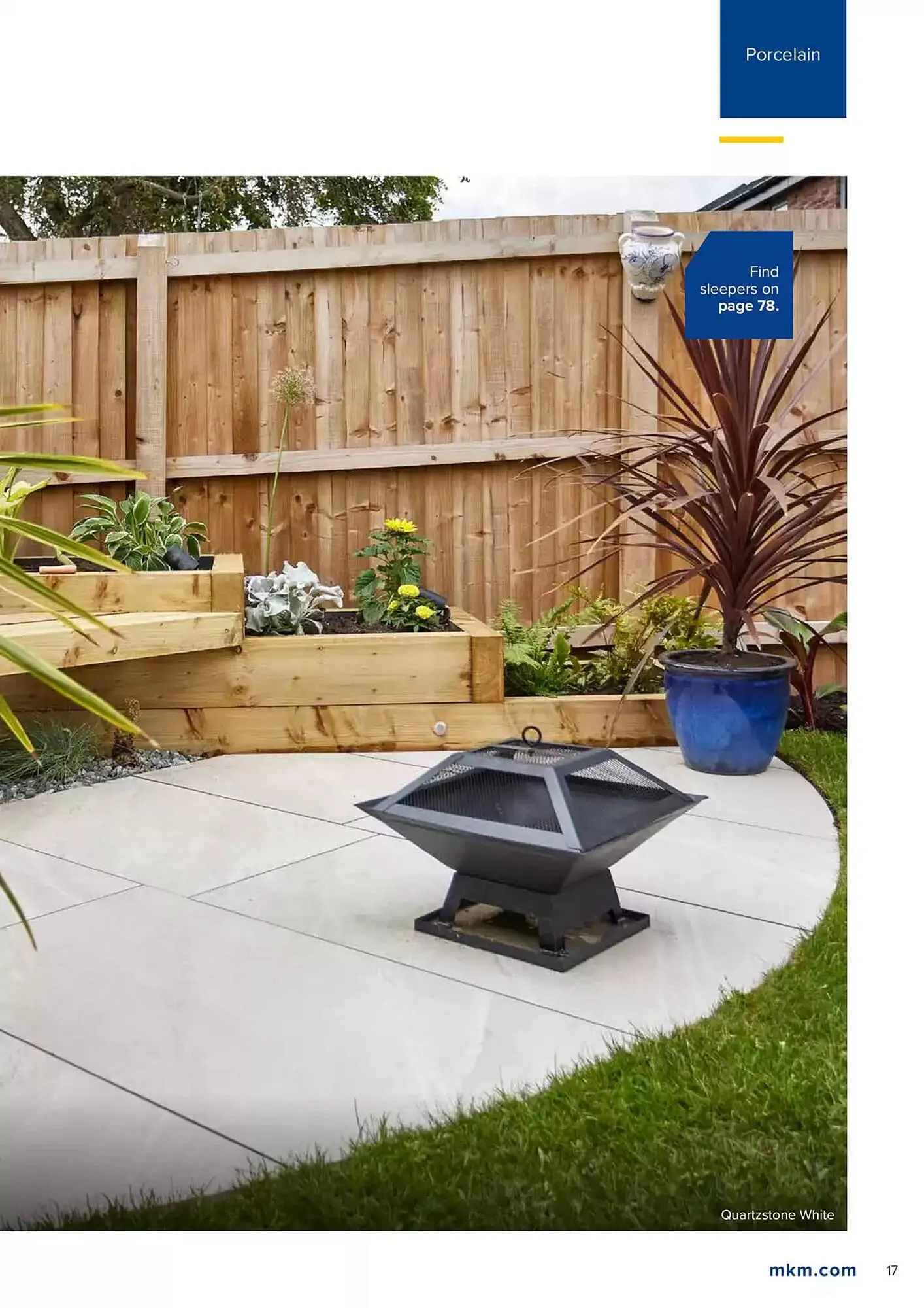 MKM Building Supplies leaflet from 4 March to 31 December 2025 - Catalogue Page 17