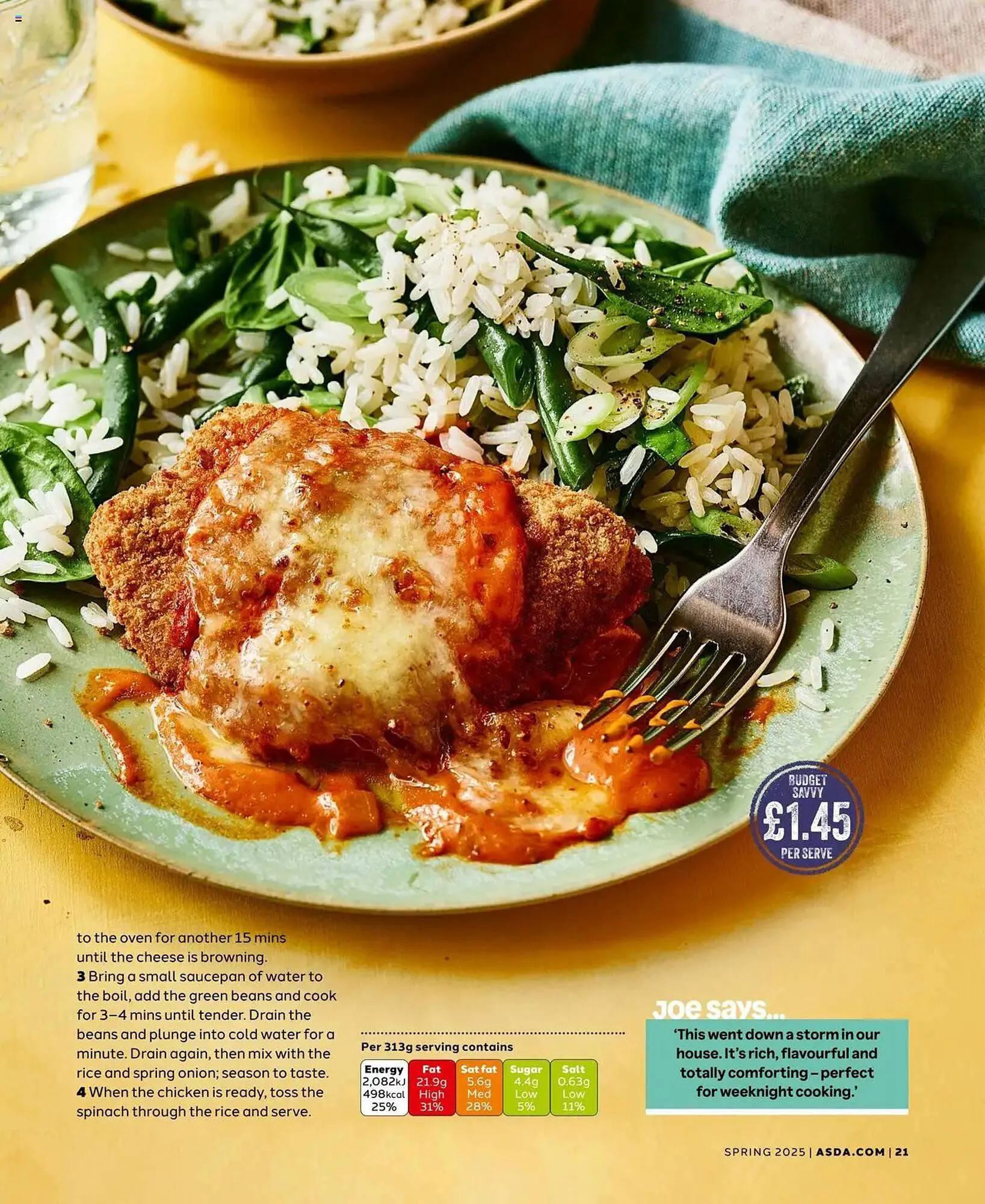 Asda leaflet from 1 April to 31 July 2025 - Catalogue Page 21