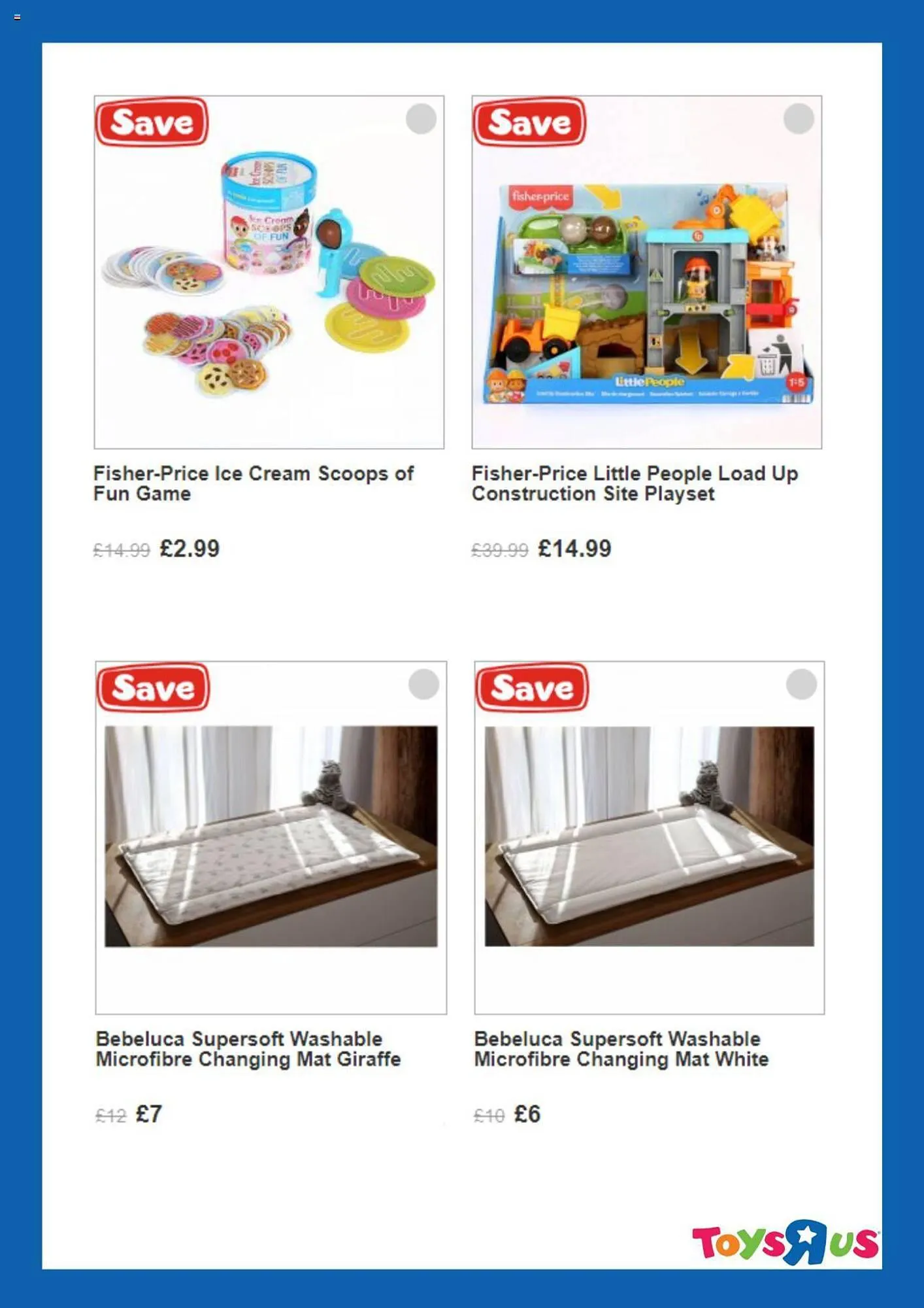 Toys'R'Us leaflet from 14 July to 14 August 2023 - Catalogue Page 5