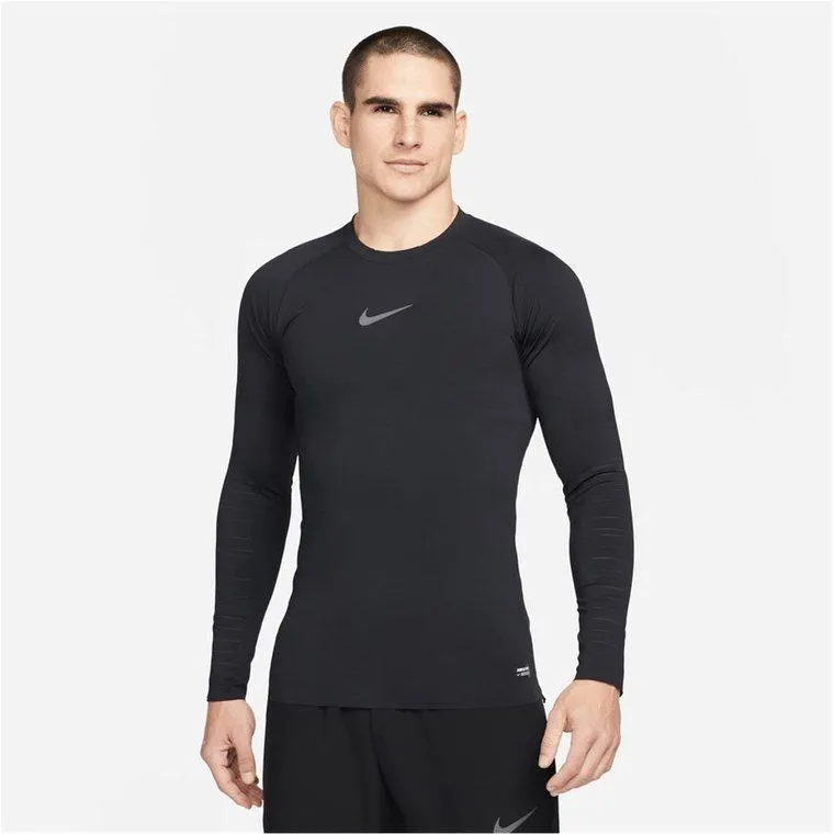 Nike Pro DriFit LS Compression Top