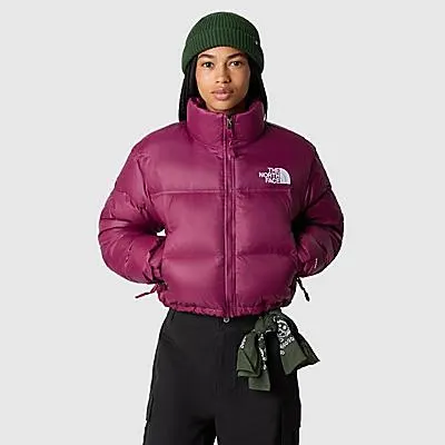 Women's Nuptse Short Jacket
