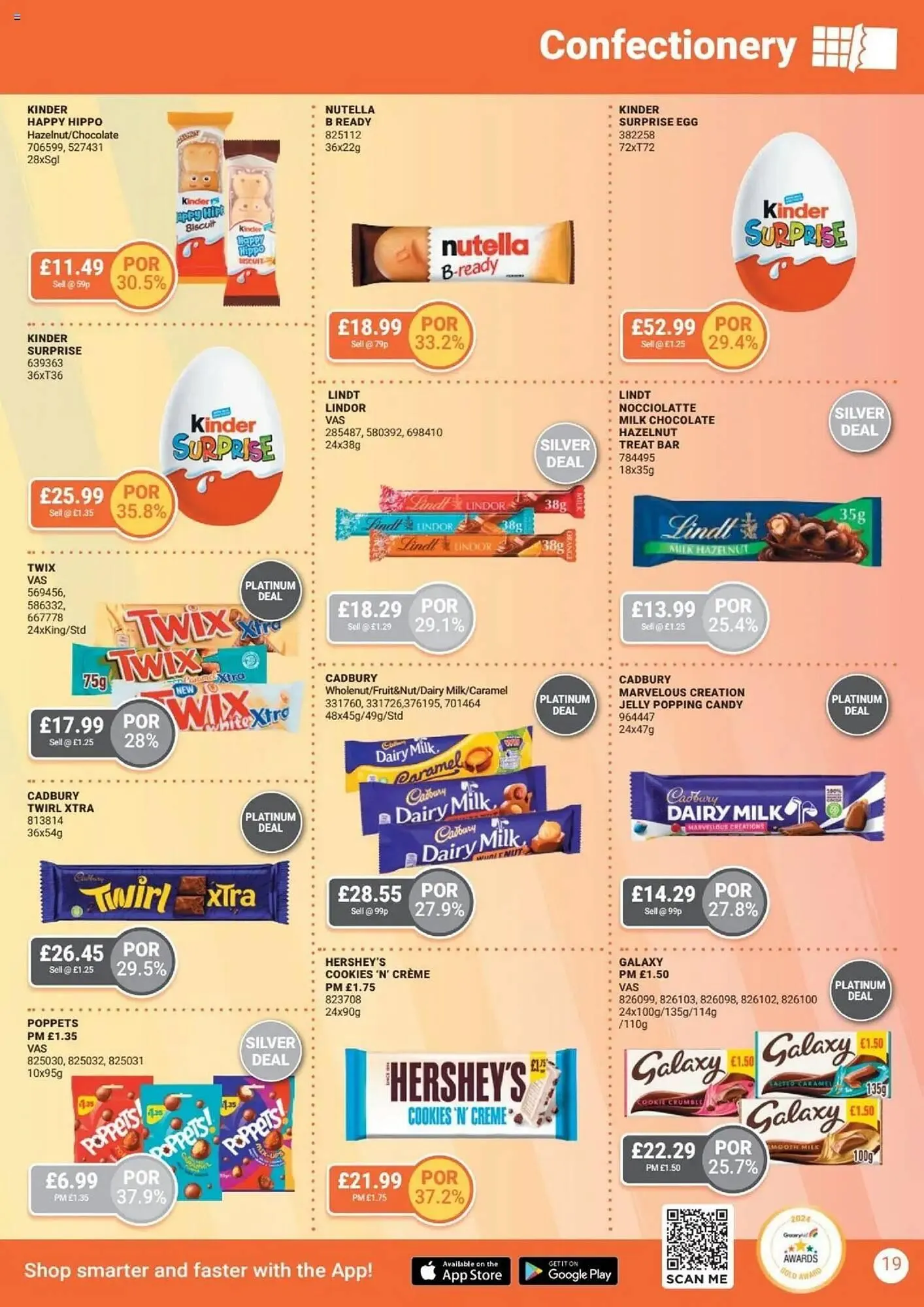 Bestway leaflet from 23 May to 19 June 2025 - Catalogue Page 19