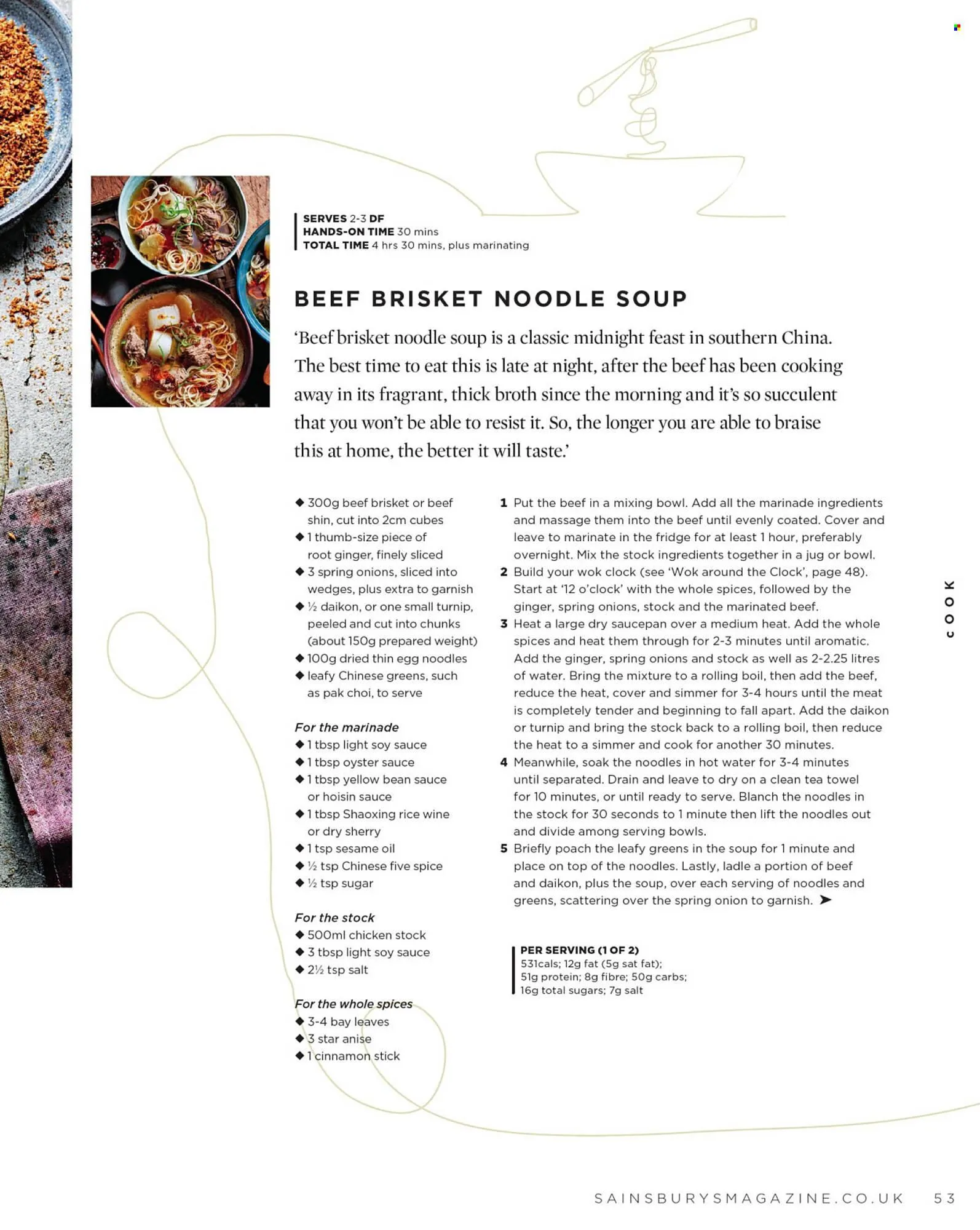 Sainsbury's leaflet from 5 February to 28 February 2026 - Catalogue Page 53